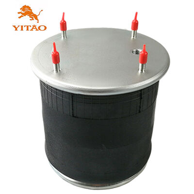 W01-M58-8774 Συγκρότημα αεριούχων ελαστικών Πυροσβεστήρα για την ανάρτηση φορτηγών