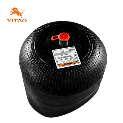 Ανταλλακτικά Φορτηγών Ευρώπης Ανάρτηση Αέρα για Φορτηγά Βαρέως Τύπου Mercedes-Benz Ελατήριο Αέρα Φυσικό Καουτσούκ Contitech 4757NP01, Meritor MLF7164