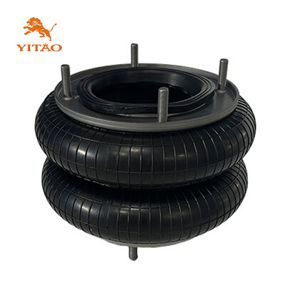 Contitech FD210-22DS Διπλή περιστρεφόμενη ατμοσφαιρική ελαστική κίνηση Άξονας αερόσακος βαρύ φορτίο καουτσούκ Βιομηχανική ατμοσφαιρική ανάρτηση ελαστική κυψέλη ανταλλακτικά