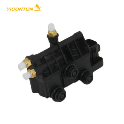 Ποιότητα  RVH000055 RVH000095 Air Suspension Solenoid Valve Block For Land Rover L322 Εργοστάσιο