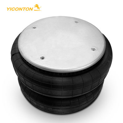 Διπλό κυματοειδές ελατήριο αέρα από καουτσούκ για τρέιλερ