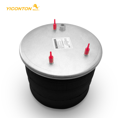 Άνοιξη αέρα φορτηγών μετάλλων για DAF 1697678 Firestone W01-M58-8722 Contitech 836MK1 6 0388165 Meritor MLF7060