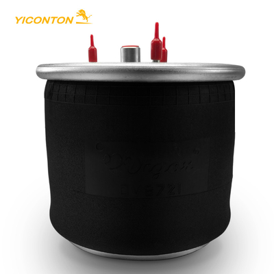Άνοιξη αέρα φορτηγών μετάλλων για DAF 1697678 Firestone W01-M58-8722 Contitech 836MK1 6 0388165 Meritor MLF7060
