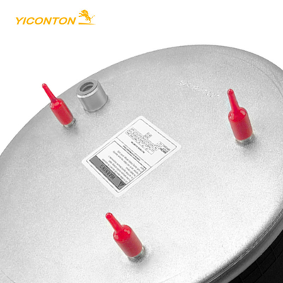 Άνοιξη αέρα φορτηγών μετάλλων για DAF 1697678 Firestone W01-M58-8722 Contitech 836MK1 6 0388165 Meritor MLF7060
