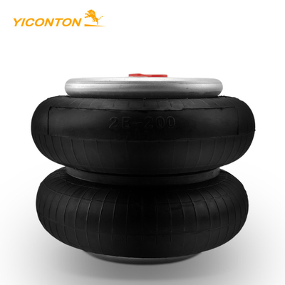 Φορτηγό από χάλυβα και καουτσούκ Air Spring Firestone W01-358-6935 Contitech FD200-19499