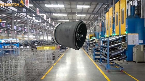 Firestone W01-358-8713 άνοιξη αέρα φορτηγών και καθολικός αερόσακος Goodyear 1R13-140/176