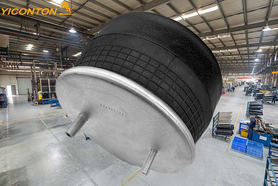 Κυλώντας Firestone 8729 W01-358-8729 Goodyear 1R13-130 τσαντών ανοίξεων αέρα φορτηγών λοβών