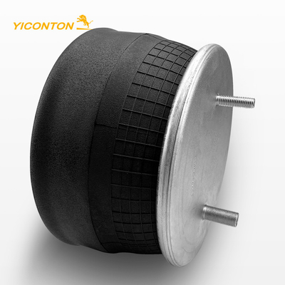 Κάτω τοποθέτηση Stud Truck Air Spring 4.70 σε μονή περιέλιξη