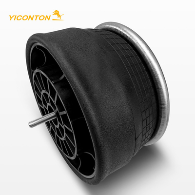 Κάτω τοποθέτηση Stud Truck Air Spring 4.70 σε μονή περιέλιξη