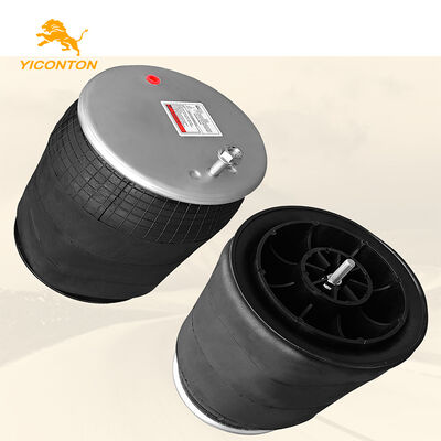 1V 9375 Ελατήριο αέρα φορτηγού, Κατάλληλο για Firestone W01-358-9375/φυσούνα 1T15M8/Goodyear 1R12-404