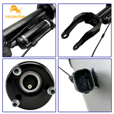 A1663201413 Για Mercedes-Benz W166 Δεξί Μπροστινό Τροχό με Αμορτισέρ Αερανάρτησης ADS