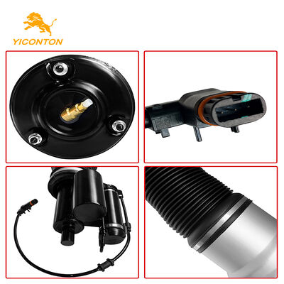 2203202138 2203201338 Για Mercedes-Benz S-Class Sedan (W220) Αριστερό Εμπρός Αμορτισέρ Αερανάρτησης