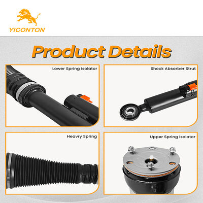 2223205313 2223207313 Για S-Class W222 Δικαίος πίσω άξονας αεροεναιωρήσεως