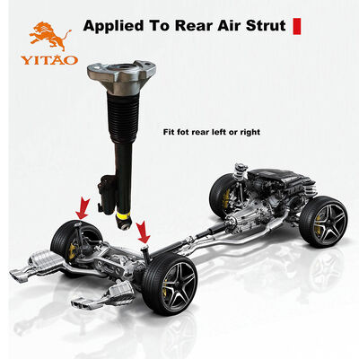 Α1673202301 Για τα μοντέλα Benz GLE 350/450/580 Αριστερός πίσω άξονας Εναέρια ανάρτηση