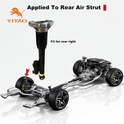 A167320220  Για μοντέλα Benz  GLE 350/450/580  Αμορτισέρ αερανάρτησης πίσω δεξιού άξονα