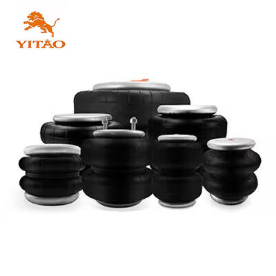 Firestone ODM cOem βιομηχανικός ενιαίος διπλός τριπλός μπερδεμένος ανοίξεων αέρα για το φορτηγό