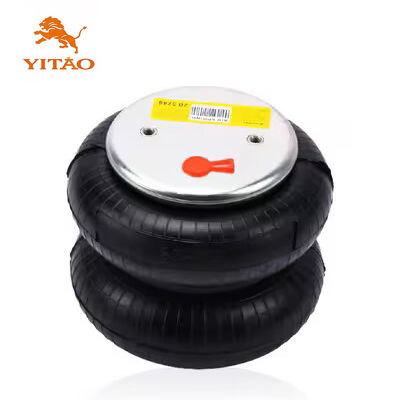 Firestone ODM cOem βιομηχανικός ενιαίος διπλός τριπλός μπερδεμένος ανοίξεων αέρα για το φορτηγό