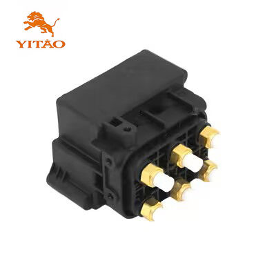 Φραγμός βαλβίδων σωληνοειδών αναστολής αέρα A2123200358 A1643201204 για τη BMW