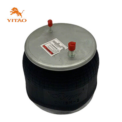 Εταιρική απευθείας προμήθεια 910-12A319 Contitech Truck Air Spring συμβατό με το Granning 5065 Air Suspension