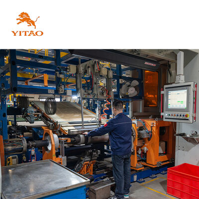 W01-358-9923 Firestone Truck Air Spring Goodyear 1R12-481 Υψηλής χωρητικότητας φορτηγό κυλιόμενης λεπίδας