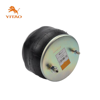 Ανθεκτικό αερόφουσκα ελατηρίου αερανάρτησης φορτηγού, αντικατάσταση Firestone W01-358-9039, Goodyear 1R12-095, Neway 90557001