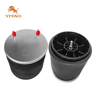 Πλήρης αερανάρτηση ρυμουλκού, ελαστικό ελατήριο αέρα, αντικατάσταση OE Contitech 1010-16 P526, Hendrickson Trailer S-21966