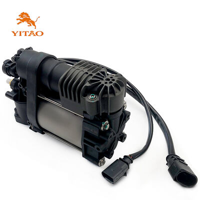 Συγκρότημα συμπιεστή ανάρτησης αέρα με ρελέ και στεγνωτήρα για VW Porsche 95835890100 95835890102