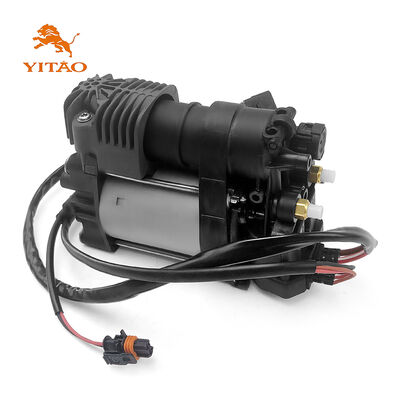 Συγκρότημα συμπιεστή εναέριας ανάρτησης ποιότητας OE με στεγνωτήρα για Porsche Panamera 970 97035815107