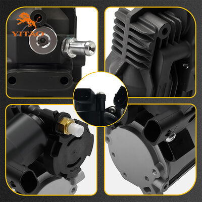 Συμπίεσμος ατμοσφαιρικής ανάρτησης 12V για Jaguar XJR Αντικατάσταση αρχικού εξοπλισμού (OE) Τμήματα C2D31933 και C2D5825