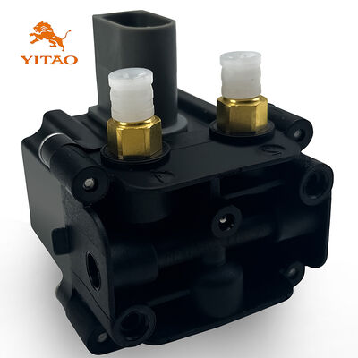 Συμπίεσμος ατμοσφαιρικής ανάρτησης βαρέος φορτίου για BMW F01 F02 GT F07 37206875176