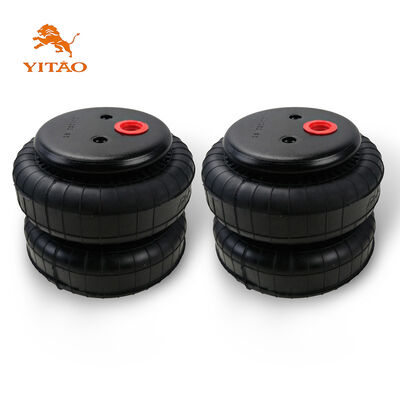 Κιτ Υποβοήθησης Ρυμούλκησης Χωρίς Τρύπημα 2500lb Ελατήρια Αέρα Ταιριάζει Chevrolet Silverado 1500/GMC Sierra 1500 TOW-GM07 1512320001