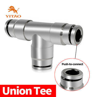 Εφοδιαστικό κιτ ροπής αεροπορικής γραμμής 1/4 NPT Κεφαλόφθαλμος Εμπρός σύνδεση εναέριας ανάρτησης TR2012AS