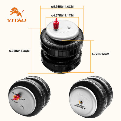 Air Spring Suspension Kit Fits 2018-2020 Ford F-150 4WD HQ-QXG01