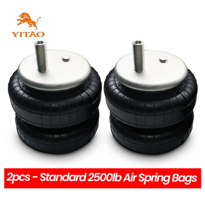 Air Spring Suspension Kit Fits 2007-2021 Toyota Tundra 2WD/4WD W217602445 TR2445