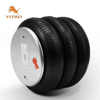 Ελατήριο αέρα Firestone W01-358-8030 Ridewell 1003588030C Τριπλού Κυματοειδούς Σχεδιασμού