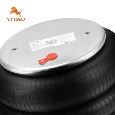 Ελατήριο αέρα Firestone W01-358-8030 Ridewell 1003588030C Τριπλού Κυματοειδούς Σχεδιασμού