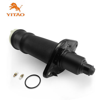 1C 2056 shock absorber; 4Z7 616 052A; 4Z75130; 4Z7616052A black air spring suitable for Audi A6 C5 left rear side installation