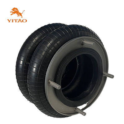 Contitech FD210-22DS Διπλή περιστρεφόμενη ατμοσφαιρική ελαστική κίνηση Άξονας αερόσακος βαρύ φορτίο καουτσούκ Βιομηχανική ατμοσφαιρική ανάρτηση ελαστική κυψέλη ανταλλακτικά