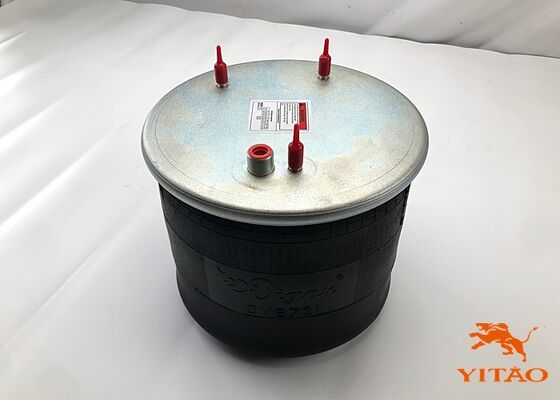 Heavy Duty Truck Air Spring 1V8722 For DAF CF LF XF Rear Axle Replace Firestone W01-M58-8722