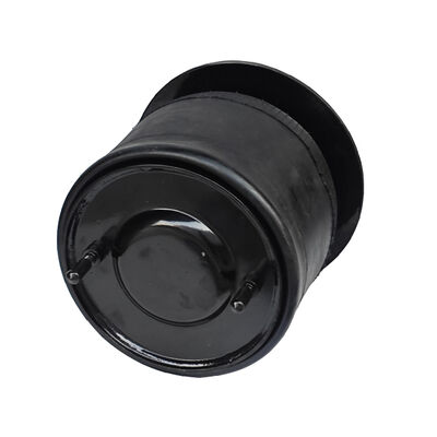 VIGOR 1V0758 Commercial Vehicle Air Spring with Upper Bracket and Metal Piston