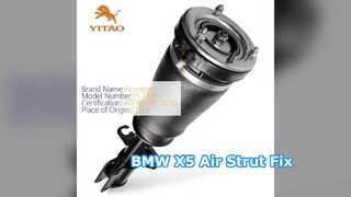 Επισκευή μπροστινής ανάρτησης BMW X5 Air Strut Kit